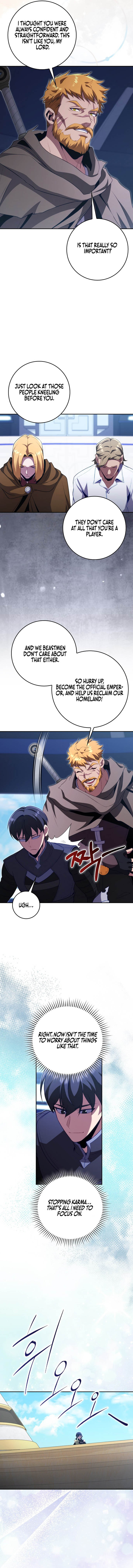 Max Level Player Chapter 158 8